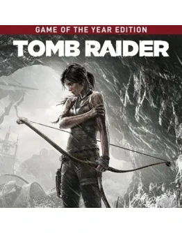 TOMB RAIDER GOTY (STEAM/РФ/GLOBAL) КЛЮЧ