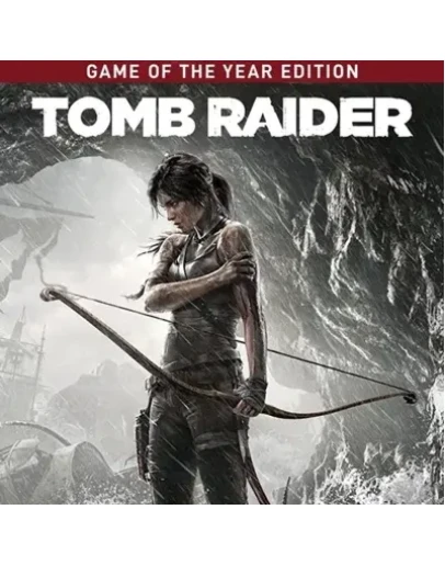 TOMB RAIDER GOTY (STEAM/РФ/GLOBAL) КЛЮЧ