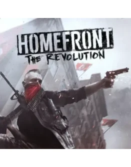 Homefront - The Revolution (STEAM/РФ/УКР-СНГ) КЛЮЧ