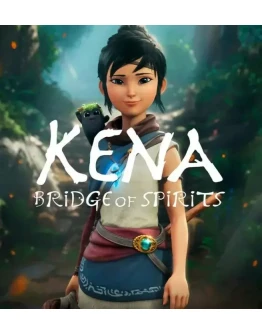 Kena: Bridge of Spirits(Xbox)+Игры общий Kena: Bridge of Spirits(Xbox)+Игры общий