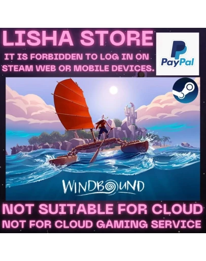 Windbound Стим Оффлайн на 90 дней