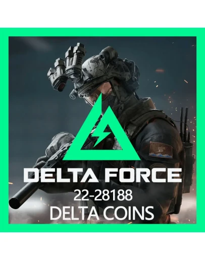 DELTA FORCE COINS GLOBAL DELTA FORCE COINS GLOBAL