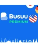 ПОДПИСКА BUSUU PREMIUM ГОД НА ВАШ АККАУНТ