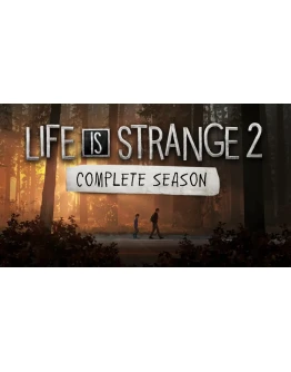 Life is Strange 2: Complete Season Steam Global Key