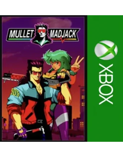 MULLET MADJACK XBOX Покупка на Ваш аккаунт