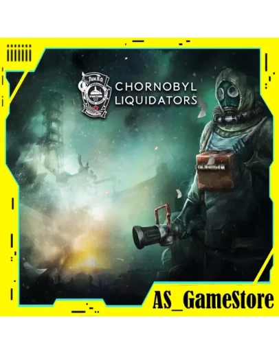 Chornobyl Liquidators / Чернобыль PS5/PS Турция