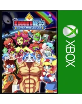 KinnikuNeko: SUPER MUSCLE CAT XBOX Куплю на Ваш