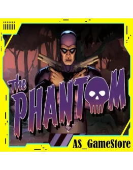The Phantom / Фантом PS4/PS5 Турция