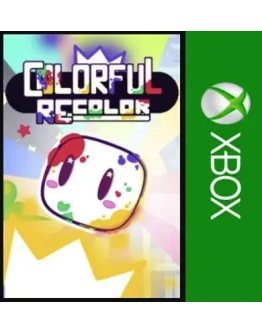 Colorful Recolor XBOX Покупка на Ваш аккаунт