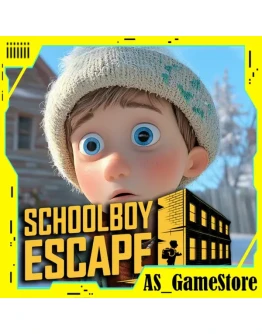 Schoolboy Escape PS4/PS5/PS Турция