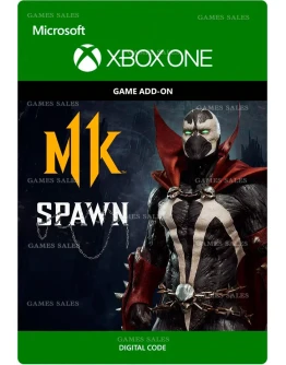 СПАУН DLC - MORTAL KOMBAT 11 XBOX+PCКЛЮЧ