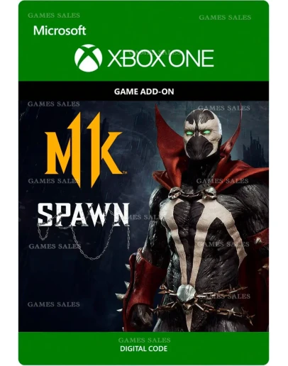 СПАУН DLC - MORTAL KOMBAT 11 XBOX+PCКЛЮЧ