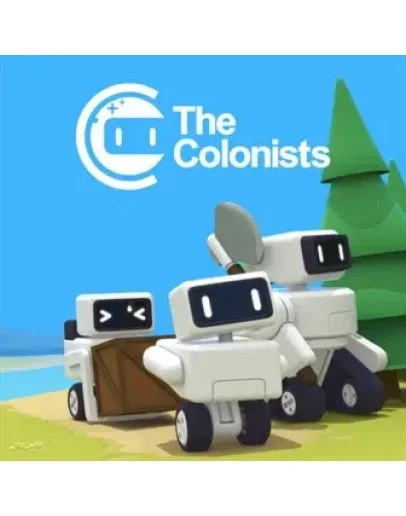 THE COLONISTS XBOX ONEXSКЛЮЧ