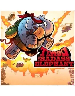 TEMBO THE BADASS ELEPHANT XBOX ONEXSКЛЮЧ