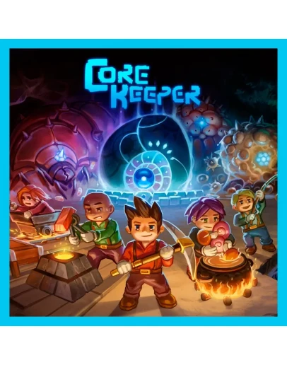 CORE KEEPERSTEAM КЛЮЧ(РФ+CНГ)МОМЕНТАЛЬНО