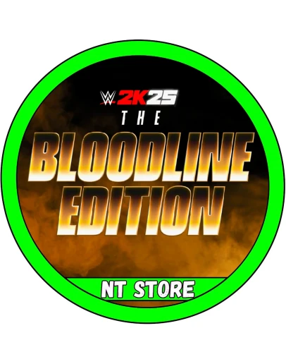 WWE 2K25 The Bloodline Edition ВСЕ ДЛС STEAM