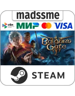 Baldur's Gate 3 * RU/KZ/СНГ/TR/AR * STEAM АВТО Baldur's Gate 3 * RU/KZ/СНГ/TR/AR * STEAM АВТО