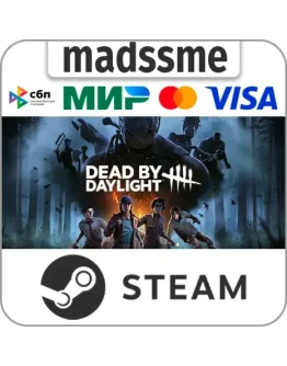 Dead by Daylight * RU/KZ/СНГ/TR/AR * STEAM АВТО Dead by Daylight * RU/KZ/СНГ/TR/AR * STEAM АВТО