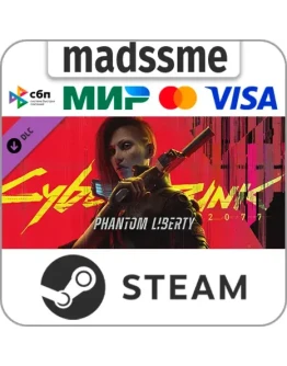 Cyberpunk 2077: Призрачная свобода * DLC * RU/СНГ/TR/AR Cyberpunk 2077: Призрачная свобода * DLC * RU/СНГ/TR/AR