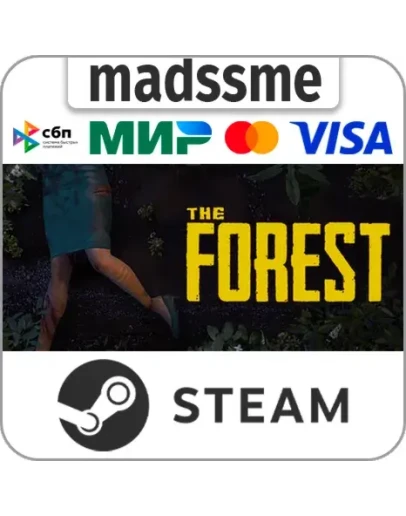 The Forest * RU/KZ/СНГ/TR/AR * STEAM АВТОДОСТАВКА The Forest * RU/KZ/СНГ/TR/AR * STEAM АВТОДОСТАВКА