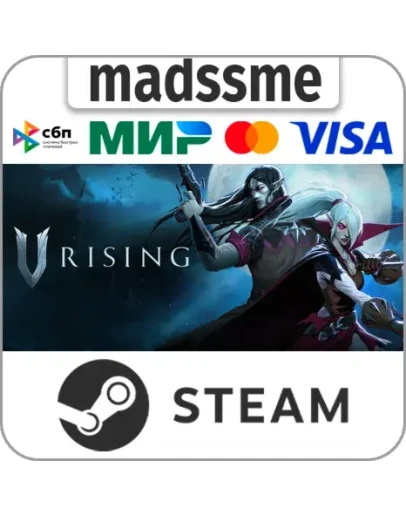 V Rising * RU/KZ/СНГ/TR/AR * STEAM АВТОДОСТАВКА