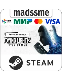 Dying Light 2: Reloaded Edition * RU/KZ/СНГ/TR/AR Dying Light 2: Reloaded Edition * RU/KZ/СНГ/TR/AR