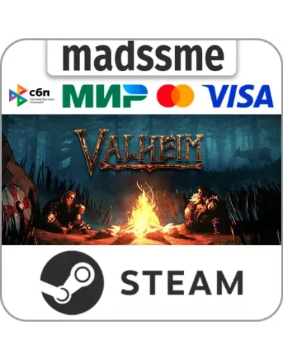 Valheim * RU/KZ/СНГ/TR/AR * STEAM АВТОДОСТАВКА Valheim * RU/KZ/СНГ/TR/AR * STEAM АВТОДОСТАВКА