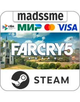 Far Cry 5 - Standard Edition * RU/KZ/СНГ/TR/AR * STEAM