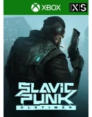 SLAVICPUNK: OLDTIMERXBOX XSКЛЮЧ