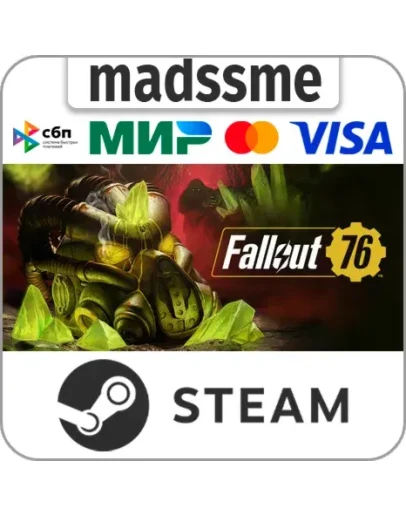 Fallout 76 * RU/KZ/СНГ/TR/AR * STEAM АВТОДОСТАВКА