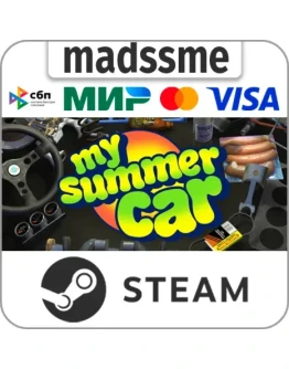 My Summer Car * RU/KZ/СНГ/TR/AR * STEAM АВТОДОСТАВКА