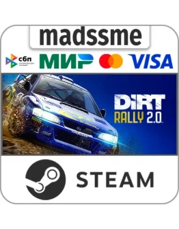 DiRT Rally 2.0 Game of the Year Edition * RU/СНГ/TR/AR DiRT Rally 2.0 Game of the Year Edition * RU/СНГ/TR/AR