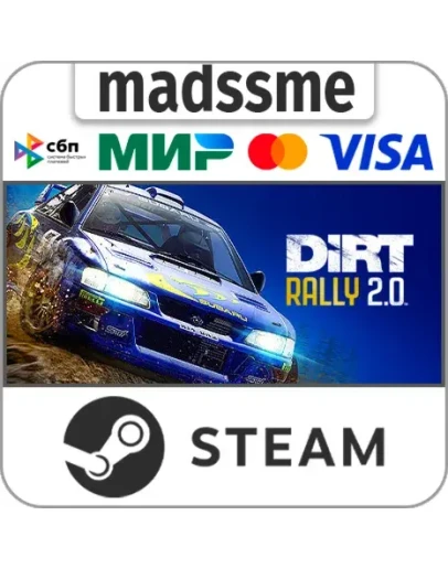 DiRT Rally 2.0 Game of the Year Edition * RU/СНГ/TR/AR
