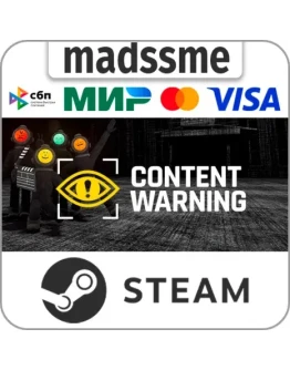 Content Warning * RU/KZ/СНГ/TR/AR * STEAM АВТО Content Warning * RU/KZ/СНГ/TR/AR * STEAM АВТО