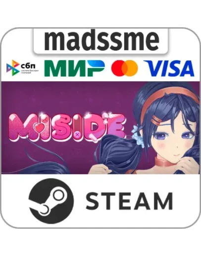 MiSide * RU/KZ/СНГ/TR/AR * STEAM АВТОДОСТАВКА MiSide * RU/KZ/СНГ/TR/AR * STEAM АВТОДОСТАВКА