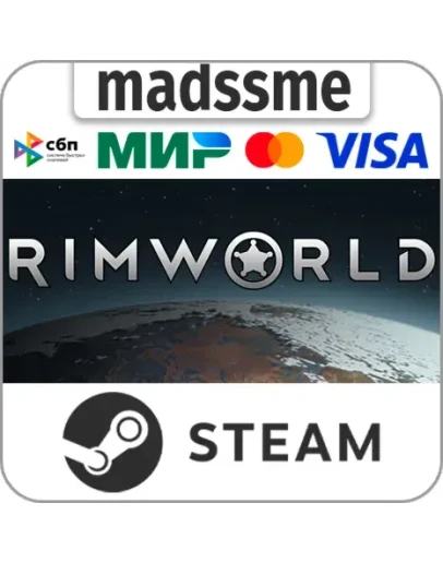 RimWorld * RU/KZ/СНГ/TR/AR * STEAM АВТОДОСТАВКА RimWorld * RU/KZ/СНГ/TR/AR * STEAM АВТОДОСТАВКА