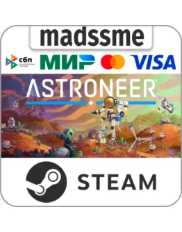 ASTRONEER * RU/KZ/СНГ/TR/AR * STEAM АВТОДОСТАВКА ASTRONEER * RU/KZ/СНГ/TR/AR * STEAM АВТОДОСТАВКА