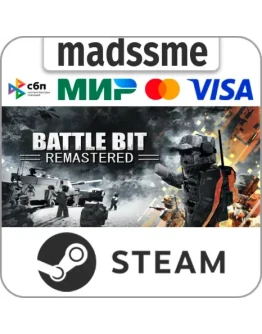 BattleBit Remastered * STEAM АВТОДОСТАВКА BattleBit Remastered * STEAM АВТОДОСТАВКА