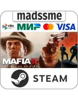 Mafia II: Definitive Edition * RU/KZ/СНГ/TR/AR * STEAM Mafia II: Definitive Edition * RU/KZ/СНГ/TR/AR * STEAM
