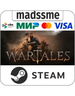 Wartales * RU/KZ/СНГ/TR/AR * STEAM АВТОДОСТАВКА