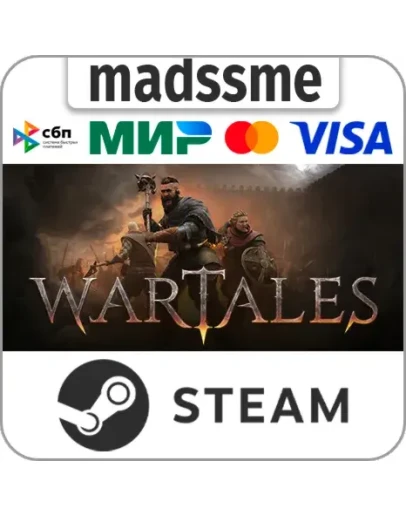 Wartales * RU/KZ/СНГ/TR/AR * STEAM АВТОДОСТАВКА Wartales * RU/KZ/СНГ/TR/AR * STEAM АВТОДОСТАВКА