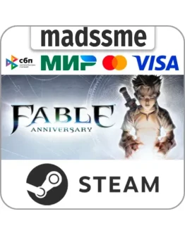 Fable Anniversary * RU/KZ/СНГ/TR/AR * STEAM АВТО