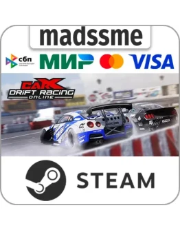CarX Drift Racing Online * RU/KZ/СНГ/TR/AR * STEAM CarX Drift Racing Online * RU/KZ/СНГ/TR/AR * STEAM