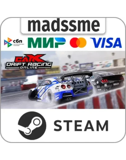 CarX Drift Racing Online * RU/KZ/СНГ/TR/AR * STEAM CarX Drift Racing Online * RU/KZ/СНГ/TR/AR * STEAM