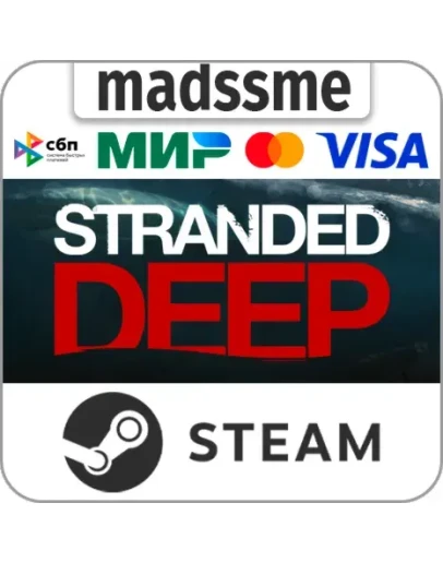 Stranded Deep * RU/KZ/СНГ/TR/AR * STEAM АВТОДОСТАВКА