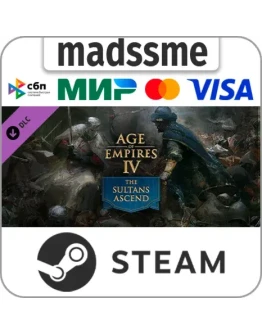 Age of Empires IV: The Sultans Ascend * RU/СНГ/TR/AR Age of Empires IV: The Sultans Ascend * RU/СНГ/TR/AR