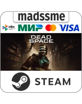 Dead Space Deluxe (2023) * RU/KZ/СНГ/TR/AR * STEAM Dead Space Deluxe (2023) * RU/KZ/СНГ/TR/AR * STEAM