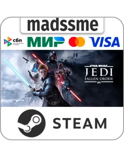 STAR WARS Jedi: Fallen Order Deluxe Edition * RU/СНГ/TR STAR WARS Jedi: Fallen Order Deluxe Edition * RU/СНГ/TR