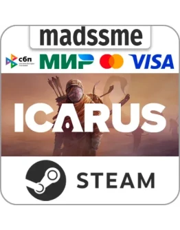 Icarus * RU/KZ/СНГ/TR/AR * STEAM АВТОДОСТАВКА Icarus * RU/KZ/СНГ/TR/AR * STEAM АВТОДОСТАВКА