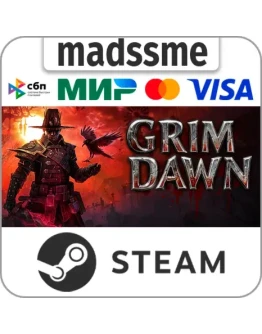 Grim Dawn * RU/KZ/СНГ/TR/AR * STEAM АВТОДОСТАВКА Grim Dawn * RU/KZ/СНГ/TR/AR * STEAM АВТОДОСТАВКА